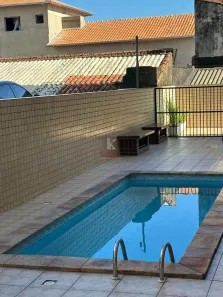 Apartamento com 1 Quarto à venda, 53m² no Maracanã, Praia Grande