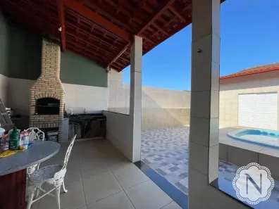 Casa com 4 Quartos à venda, 135m² no Cibratel II, Itanhaém