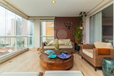 Apartamento com 3 Quartos à venda, 171m² no Perdizes, São Paulo