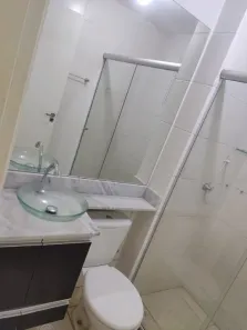Apartamento com 2 Quartos para alugar, 43m² no Valentina Figueiredo, Ribeirão Preto