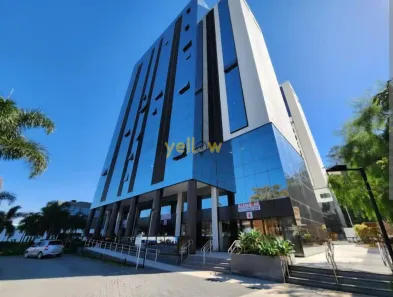 Sala Comercial para alugar, 35m² no Jardim das Cerejeiras, Arujá