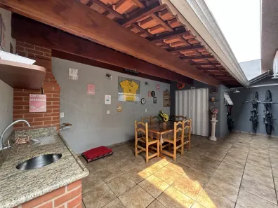 Casa com 3 Quartos à venda, 151m² no Vila Garcia, Jundiaí