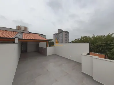 Cobertura com 2 Quartos à venda, 117m² no Jardim Bela Vista, Santo André