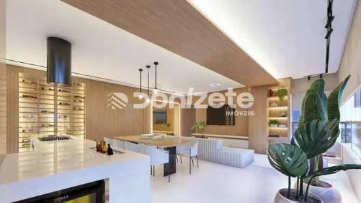 Apartamento com 3 Quartos à venda, 130m² no Jardim, Santo André