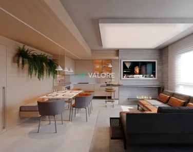 Apartamento com 1 Quarto à venda, 56m² no Lourdes, Belo Horizonte