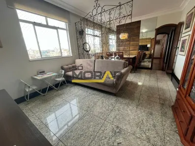 Cobertura com 3 Quartos à venda, 190m² no Sagrada Família, Belo Horizonte