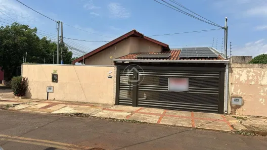 Casa com 3 Quartos à venda, 179m² no Santo Antônio, Campo Grande