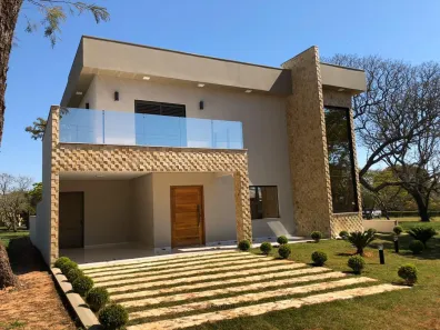 Casa de Condomínio com 3 Quartos à venda, 175m² no Riviera de Santa Cristina XIII, Paranapanema