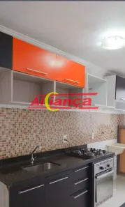Apartamento com 2 Quartos à venda, 45m² no Jardim Adriana, Guarulhos