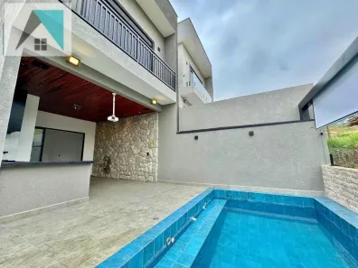 Casa de Condomínio com 3 Quartos à venda, 151m² no Chácara Jaguari (Fazendinha), Santana de Parnaíba