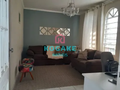 Sobrado com 4 Quartos à venda, 208m² no Vila Progresso, São José dos Campos