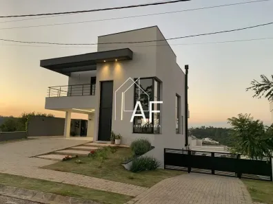 Casa de Condomínio com 3 Quartos à venda, 328m² no Residencial Colinas de Itupeva, Itupeva