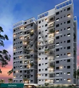 Apartamento com 2 Quartos à venda, 55m² no Jardim Nossa Senhora Auxiliadora, Campinas