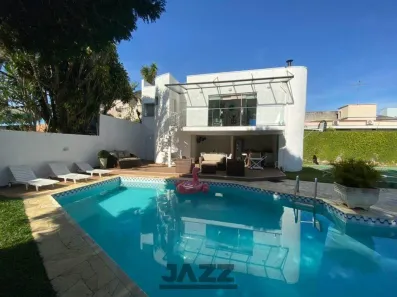 Casa com 4 Quartos à venda, 420m² no Vila Oliveira, Mogi das Cruzes