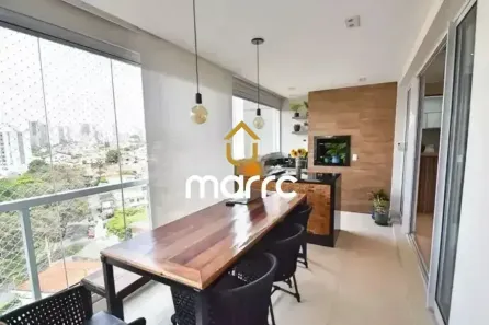 Apartamento com 2 Quartos à venda, 100m² no Jardim da Glória, São Paulo