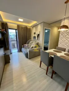 Apartamento com 2 Quartos à venda, 49m² no Bela Vista, São Paulo