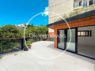 Apartamento com 3 Quartos à venda, 260m² no Jardim Botânico, Rio de Janeiro