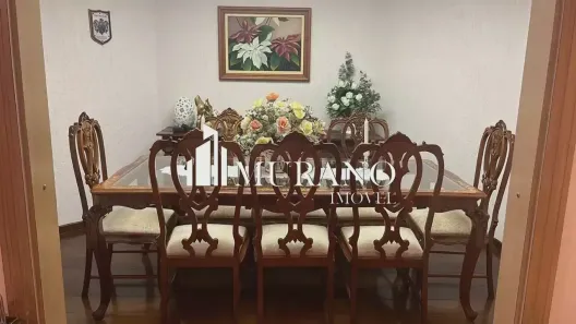 Apartamento com 3 Quartos à venda, 164m² no Vila Regente Feijó, São Paulo