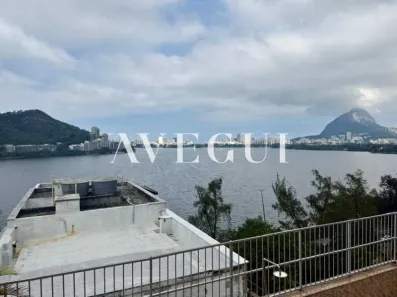 Cobertura com 4 Quartos à venda, 280m² no Lagoa, Rio de Janeiro