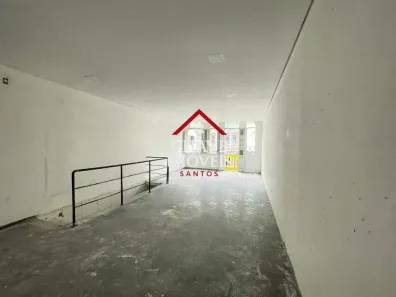 Prédio Comercial para alugar, 400m² no Jabaquara, Santos