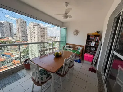Apartamento com 3 Quartos à venda, 88m² no Alto da Mooca, São Paulo