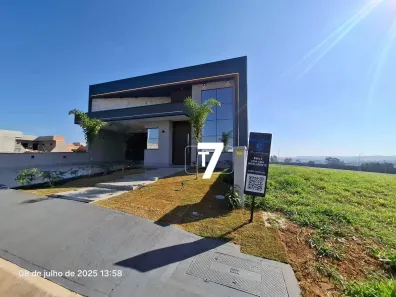 Casa de Condomínio com 3 Quartos à venda, 192m² no Jardim Residencial Dona Maria José, Indaiatuba