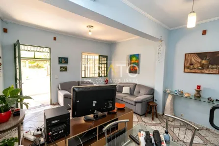 Sobrado com 3 Quartos à venda, 127m² no Loteamento Vila Lafayette Álvaro, Campinas