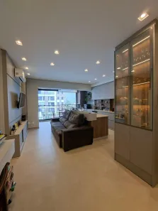 Apartamento com 2 Quartos à venda, 66m² no Swiss Park, Campinas