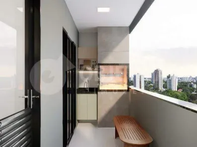 Apartamento com 2 Quartos à venda, 61m² no Laranjeiras, Uberlândia