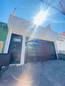 Casa com 2 Quartos à venda, 126m² no Residencial Santo Antônio, Franco da Rocha