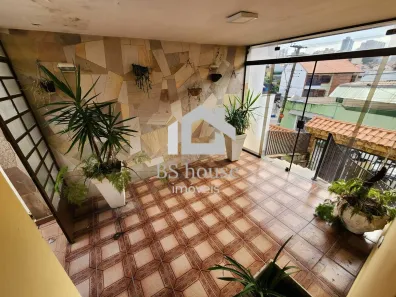 Casa com 3 Quartos para alugar, 213m² no Campestre, Santo André