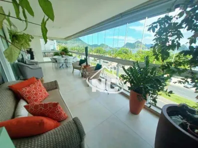 Cobertura com 4 Quartos à venda, 227m² no Charitas, Niterói