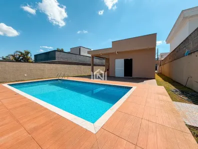 Casa de Condomínio com 3 Quartos à venda, 176m² no Residencial San Diego (Paysage Serein), Vargem Grande Paulista
