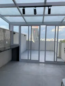 Cobertura com 1 Quarto à venda, 80m² no Pinheiros, São Paulo