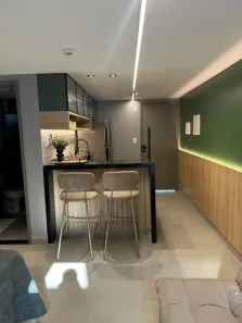 Flat com 1 Quarto à venda, 78m² no Cabo Branco, João Pessoa