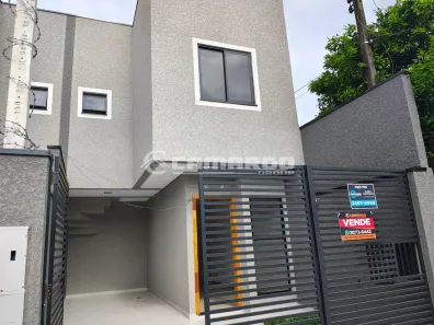 Casa de Condomínio com 2 Quartos à venda, 48m² no Sítio Cercado, Curitiba