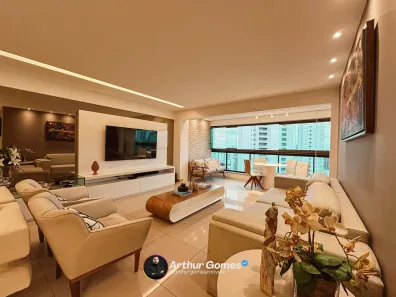 Apartamento com 4 Quartos à venda, 185m² no Boa Viagem, Recife