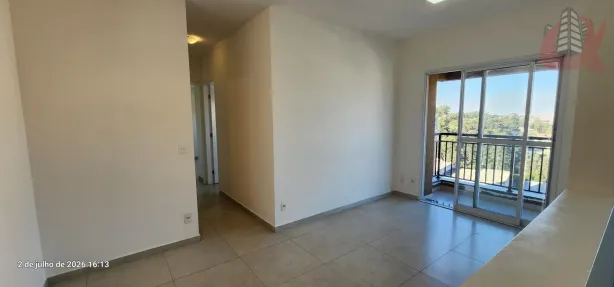 Apartamento com 2 Quartos para alugar, 60m² no Tamboré, Barueri