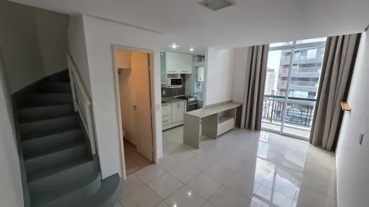 Apartamento com 1 Quarto para alugar, 48m² no Vila Mariana, São Paulo
