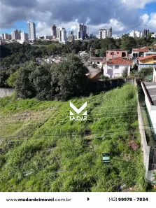 Lote/Terreno à venda, 462m² no Estrela, Ponta Grossa