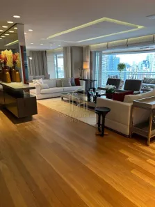 Apartamento com 4 Quartos à venda, 343m² no Jardim Vila Mariana, São Paulo
