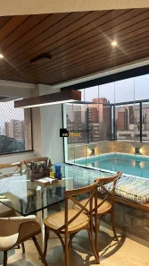 Apartamento com 4 Quartos à venda, 213m² no Vila Andrade, São Paulo