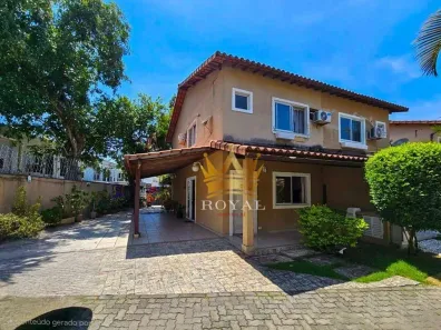 Casa de Condomínio com 3 Quartos à venda, 170m² no Pechincha, Rio de Janeiro