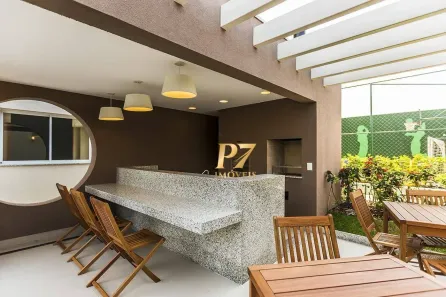 Apartamento com 2 Quartos à venda, 94m² no Vila Curuçá, Santo André