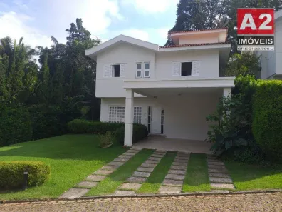 Casa de Condomínio com 4 Quartos à venda, 240m² no Vila Santo Antônio, Cotia