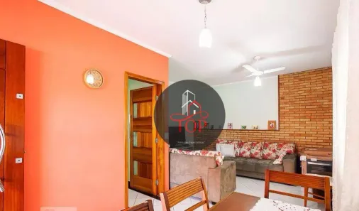Sobrado com 3 Quartos à venda, 180m² no Jardim Itapoan, Santo André