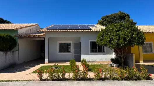 Casa de Condomínio com 2 Quartos à venda, 70m² no Centro, Iguaba Grande