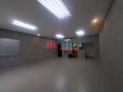 Sala Comercial para alugar, 48m² no Santa Marina, Valinhos