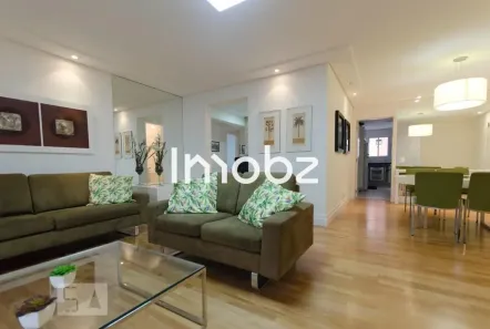 Apartamento com 3 Quartos à venda, 130m² no Perdizes, São Paulo
