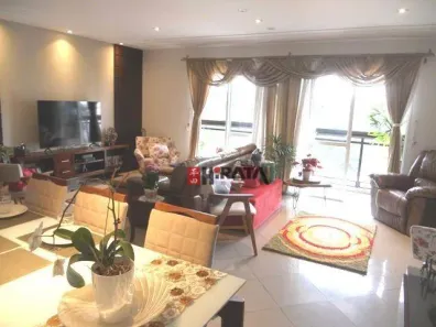Cobertura com 4 Quartos à venda, 256m² no Santo Amaro, São Paulo